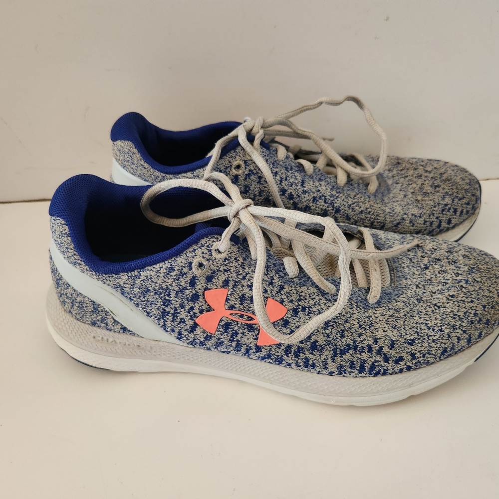 Under Armour Charged Impulsed knit Running Shoes Sz 8.5